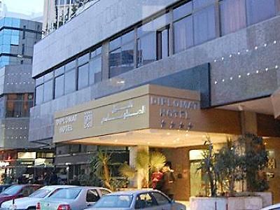 Diplomat Hotel Туніс Екстер'єр фото