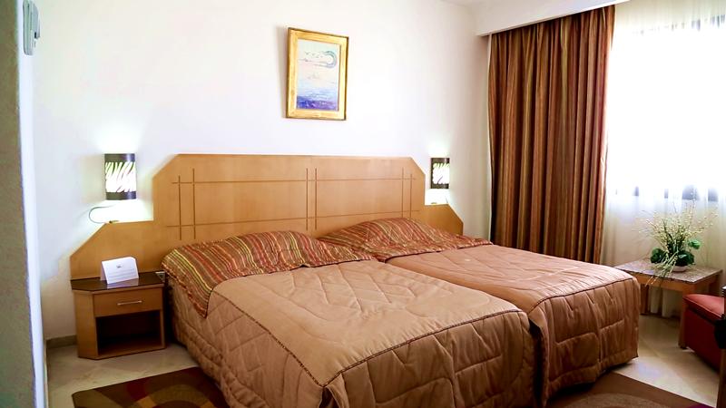 Diplomat Hotel Туніс Екстер'єр фото