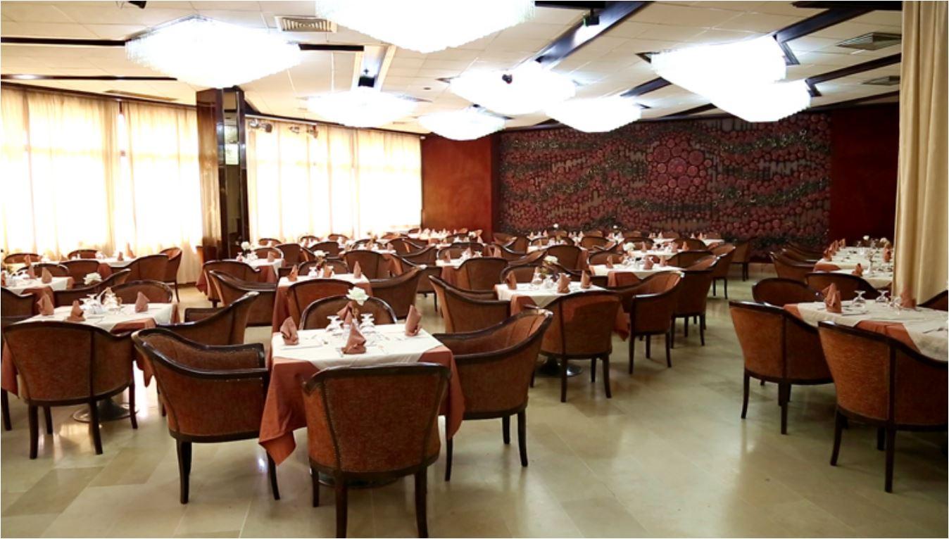 Diplomat Hotel Туніс Екстер'єр фото