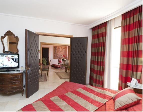 Diplomat Hotel Туніс Номер фото