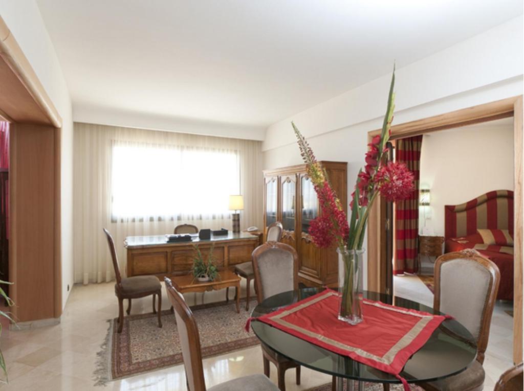 Diplomat Hotel Туніс Екстер'єр фото