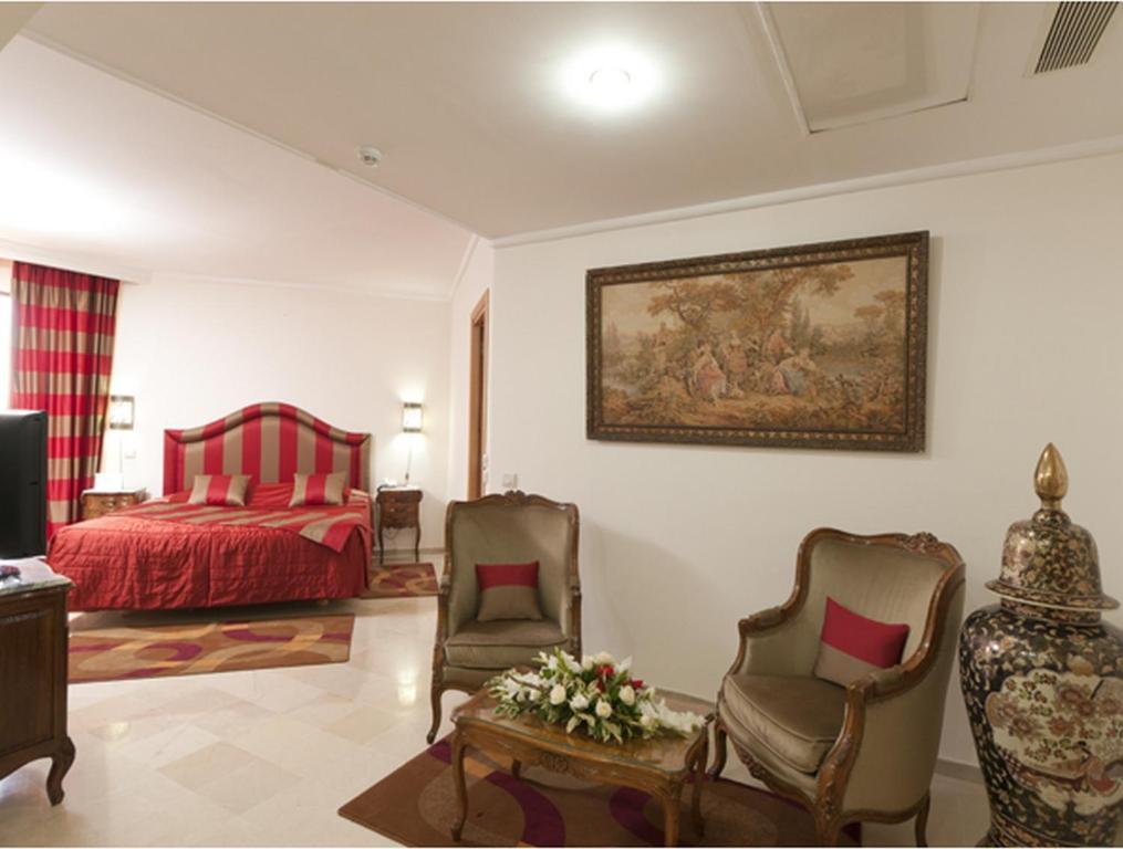 Diplomat Hotel Туніс Екстер'єр фото