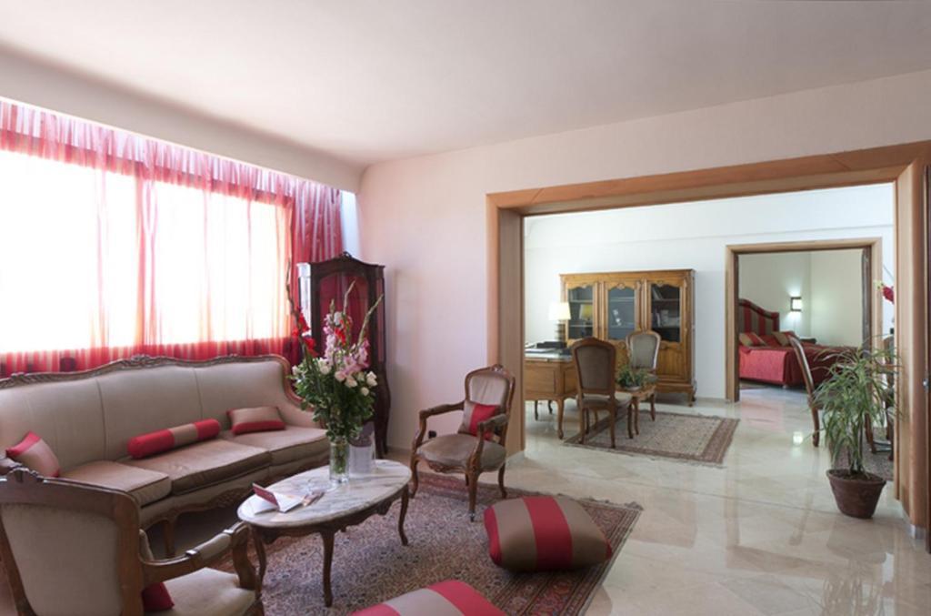 Diplomat Hotel Туніс Екстер'єр фото