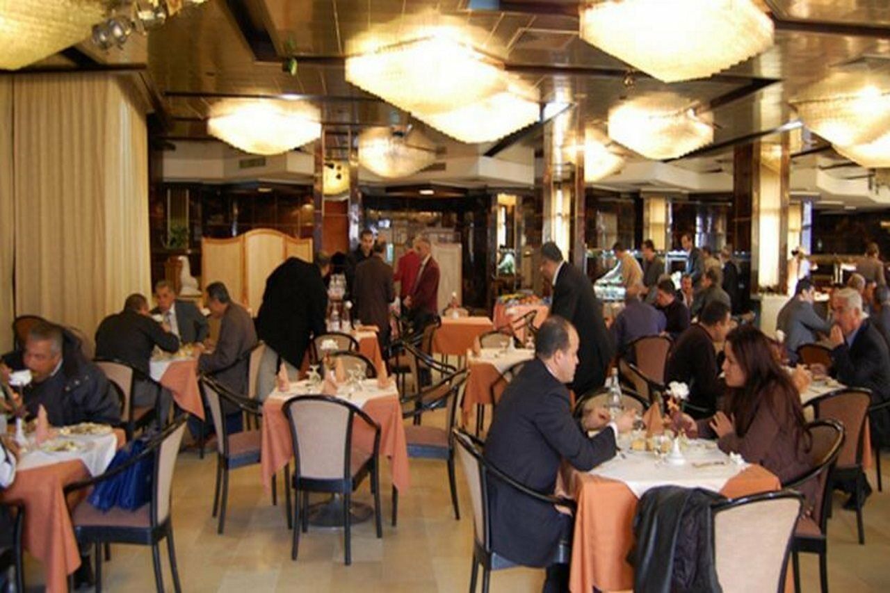 Diplomat Hotel Туніс Екстер'єр фото